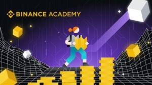 Binance Academy: The Beginner's Guide to Blockchain & Crypto