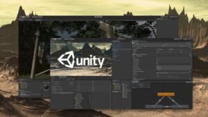 Unity's New UI Tools
