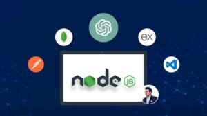 NodeJS for beginners with ChatGPT/OpenAI Integration - 2023.
