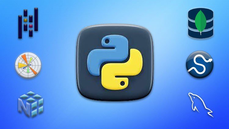 The Complete Python Bootcamp From Zero To Expert - Dead Programmer