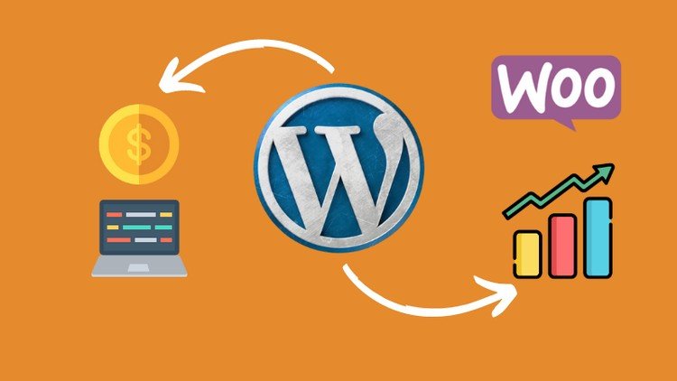 Complete Training :Building an E-commerce Shop On Wordpress